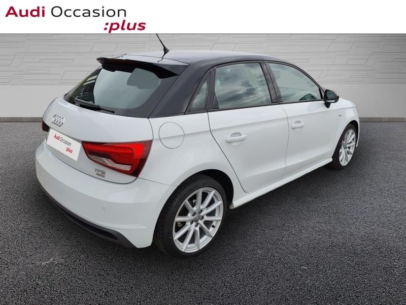 Voitures occasions Audi A1 Sportback Ambiente Laxou