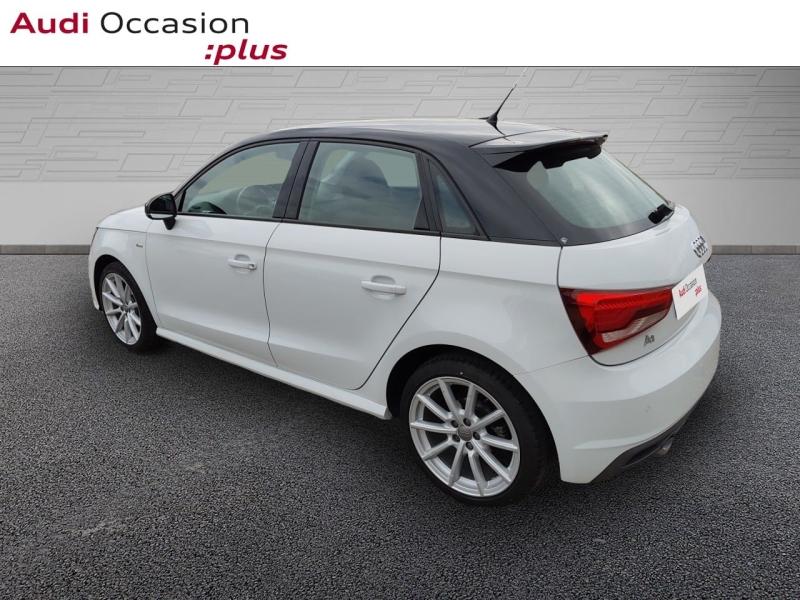 Voitures occasions Audi A1 Sportback Ambiente Laxou