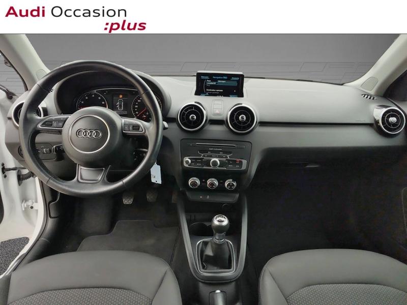 Voitures occasions Audi A1 Sportback Ambiente Laxou