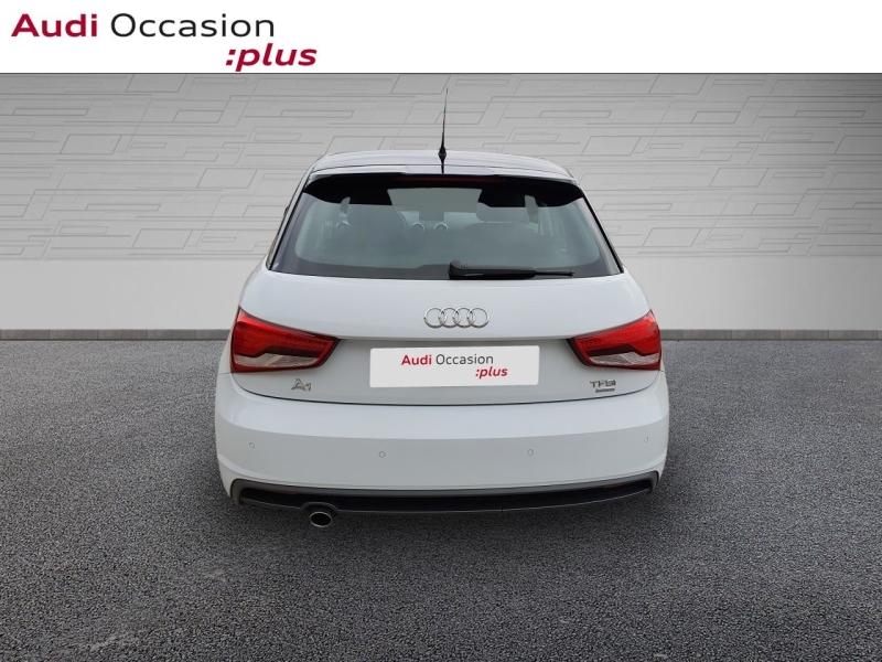 Voitures occasions Audi A1 Sportback Ambiente Laxou