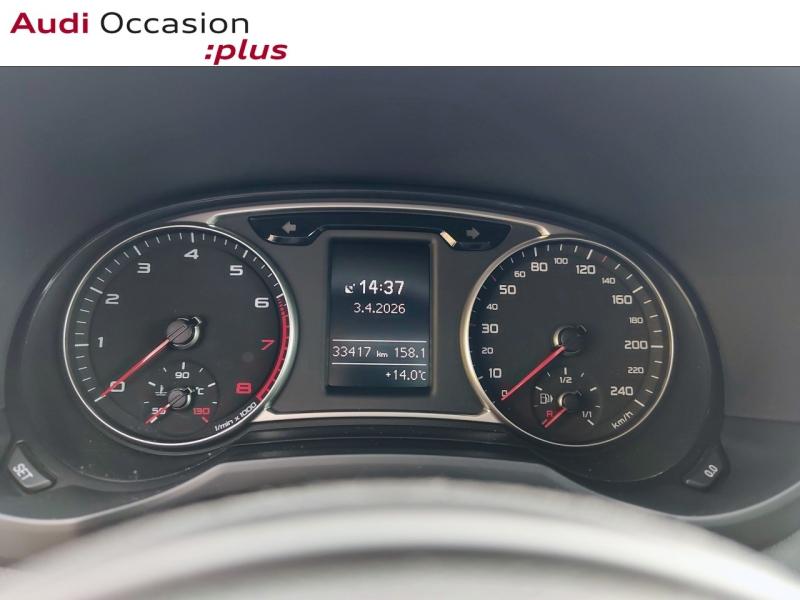 Voitures occasions Audi A1 Sportback Ambiente Laxou