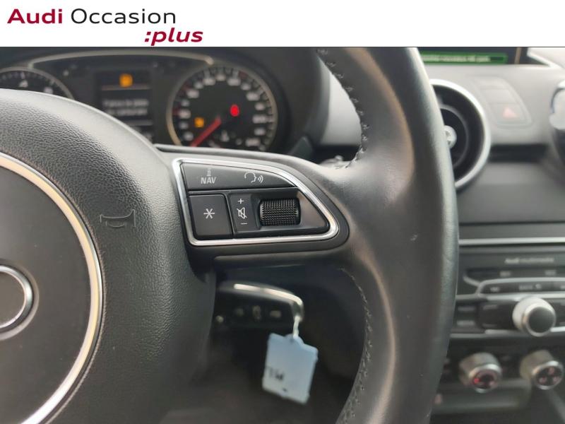 Voitures occasions Audi A1 Sportback Ambiente Laxou