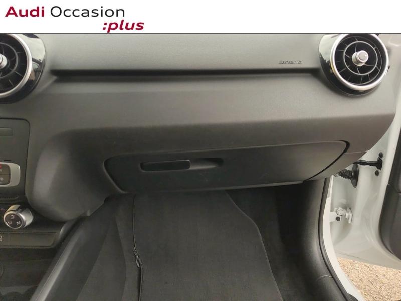 Voitures occasions Audi A1 Sportback Ambiente Laxou