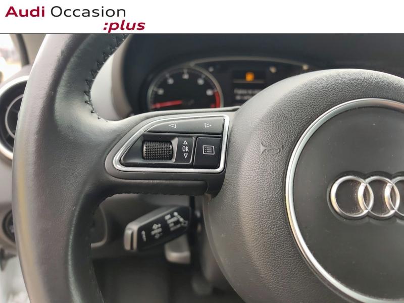 Voitures occasions Audi A1 Sportback Ambiente Laxou