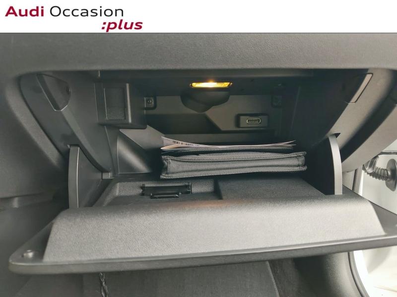 Voitures occasions Audi A1 Sportback Ambiente Laxou