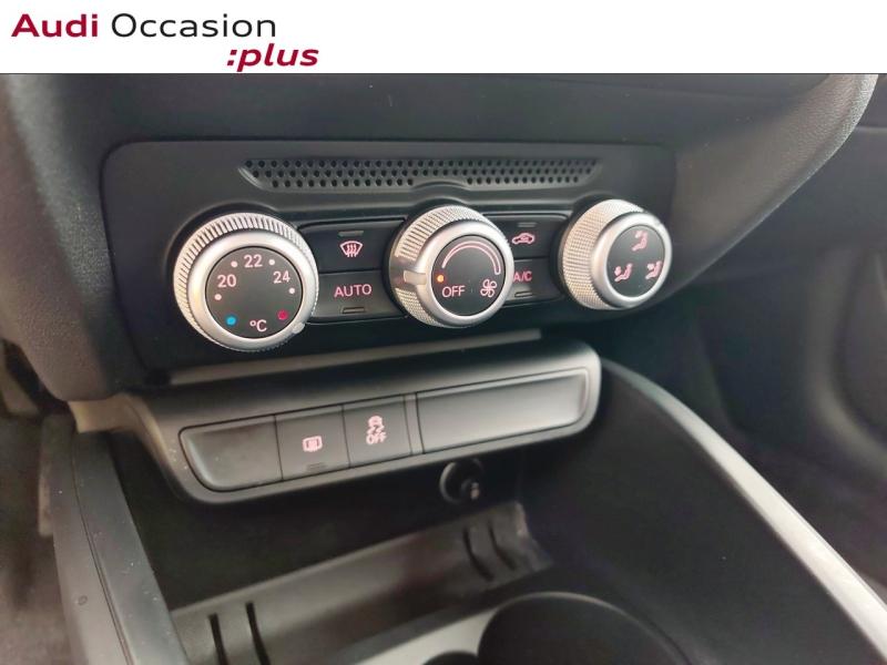 Voitures occasions Audi A1 Sportback Ambiente Laxou