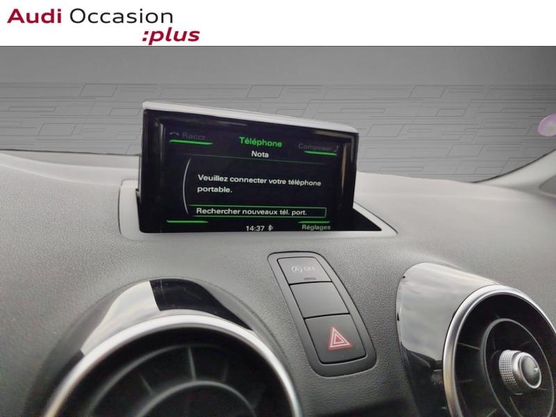 Voitures occasions Audi A1 Sportback Ambiente Laxou