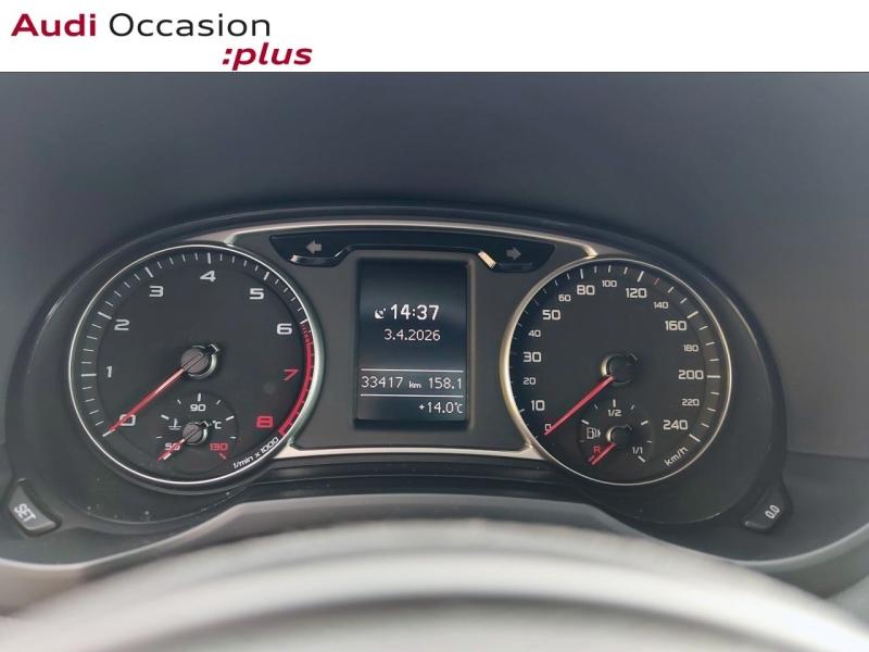 Voitures occasions Audi A1 Sportback Ambiente Laxou