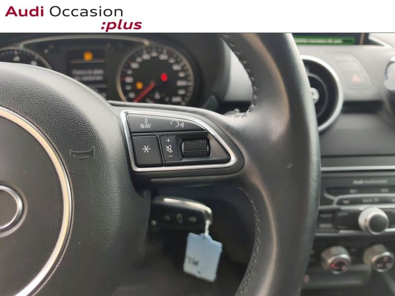 Voitures occasions Audi A1 Sportback Ambiente Laxou