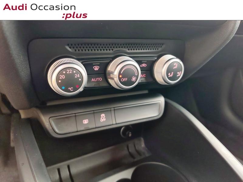 Voitures occasions Audi A1 Sportback Ambiente Laxou