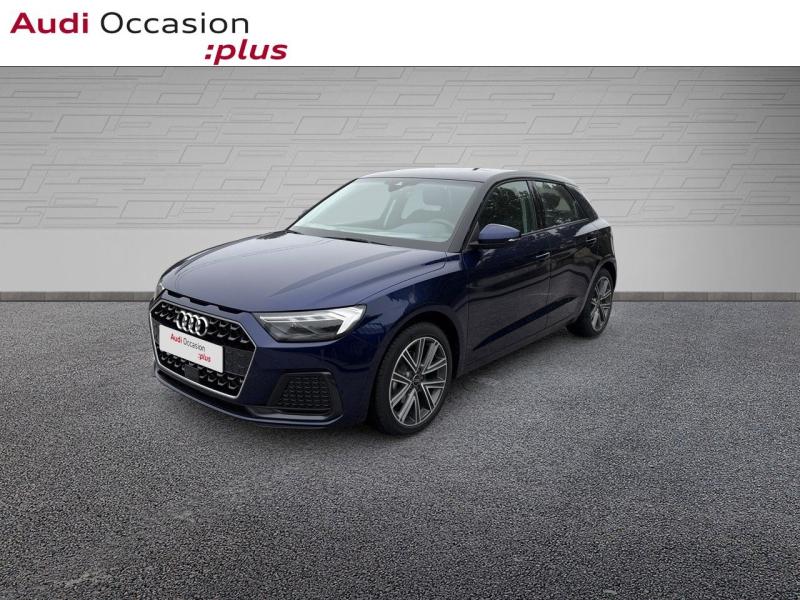 Voitures occasions Audi A1 Sportback Design Laxou