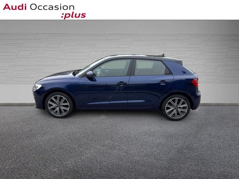 Voitures occasions Audi A1 Sportback Design Laxou