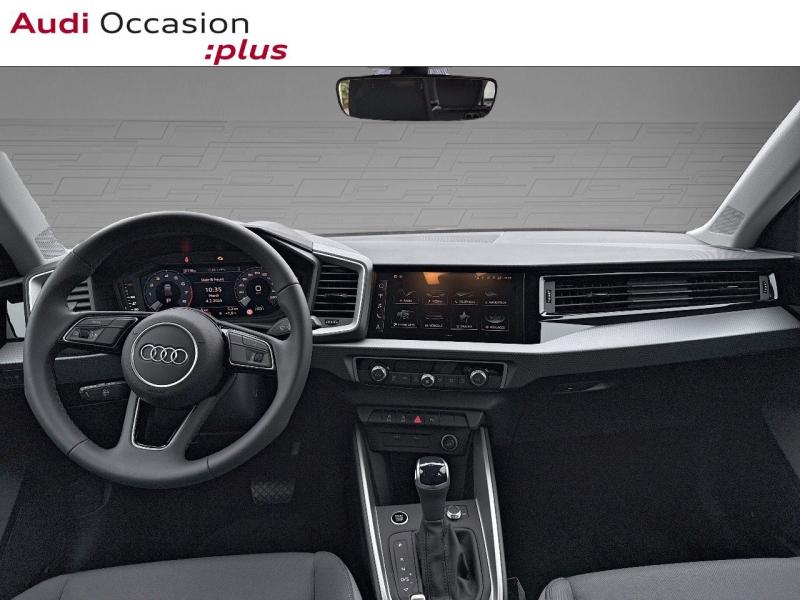 Voitures occasions Audi A1 Sportback Design Laxou