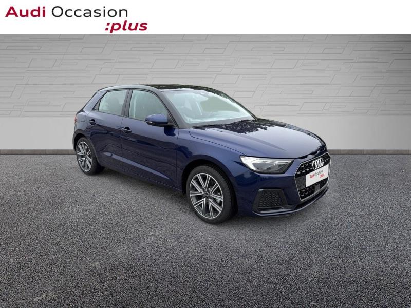 Voitures occasions Audi A1 Sportback Design Laxou