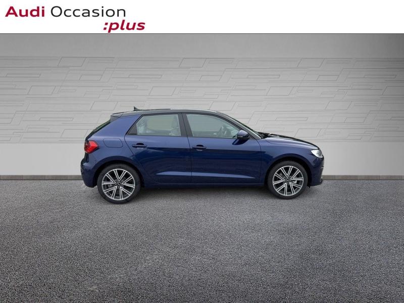 Voitures occasions Audi A1 Sportback Design Laxou