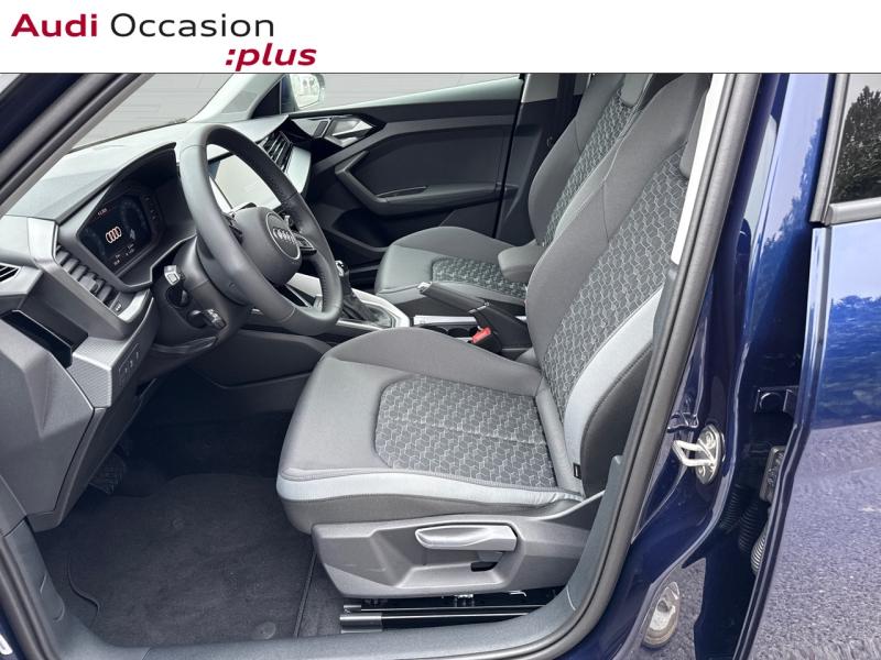 Voitures occasions Audi A1 Sportback Design Laxou