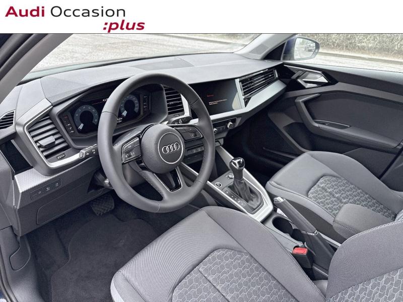 Voitures occasions Audi A1 Sportback Design Laxou