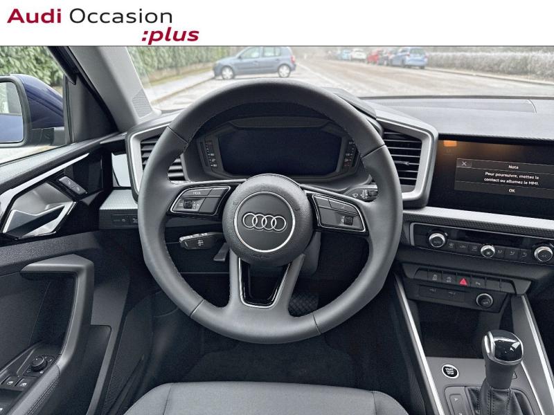 Voitures occasions Audi A1 Sportback Design Laxou