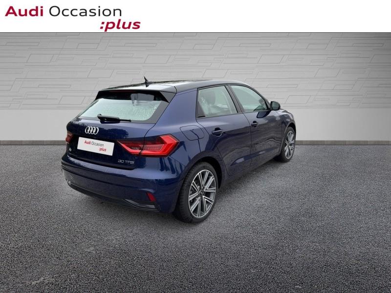 Voitures occasions Audi A1 Sportback Design Laxou