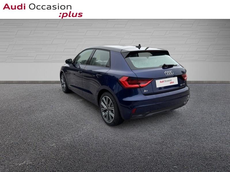 Voitures occasions Audi A1 Sportback Design Laxou