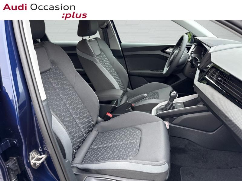 Voitures occasions Audi A1 Sportback Design Laxou
