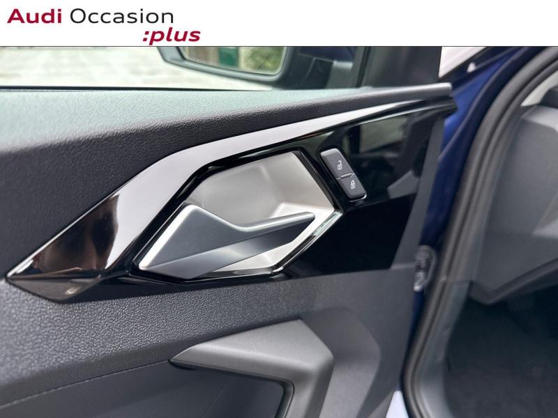Voitures occasions Audi A1 Sportback Design Laxou