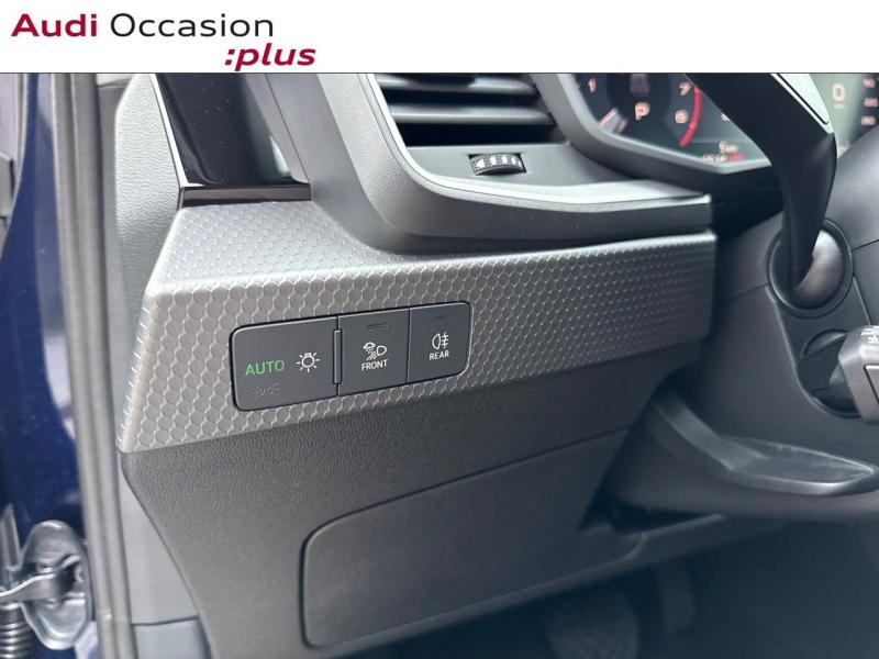 Voitures occasions Audi A1 Sportback Design Laxou