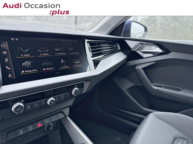 Voitures occasions Audi A1 Sportback Design Laxou