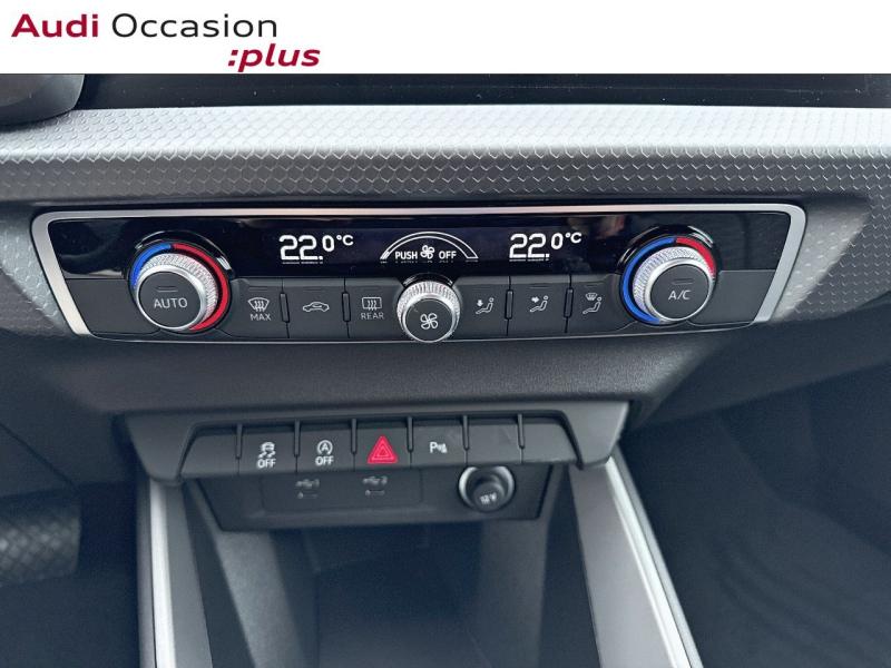 Voitures occasions Audi A1 Sportback Design Laxou