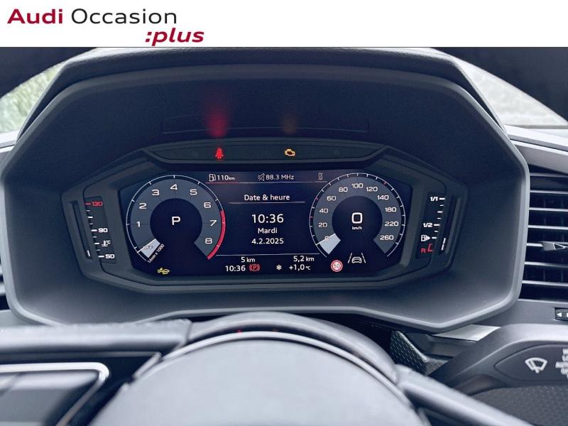 Voitures occasions Audi A1 Sportback Design Laxou
