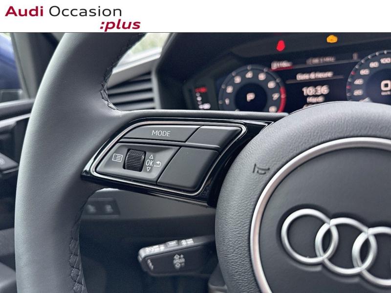 Voitures occasions Audi A1 Sportback Design Laxou