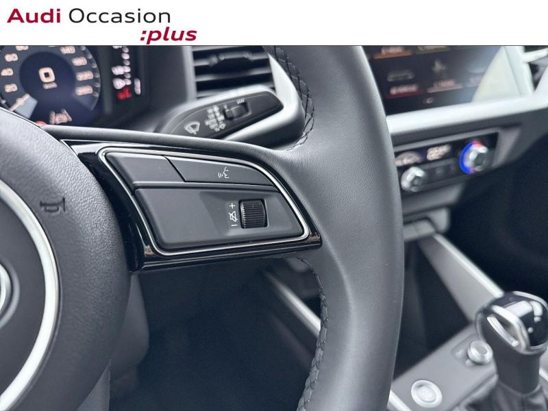 Voitures occasions Audi A1 Sportback Design Laxou