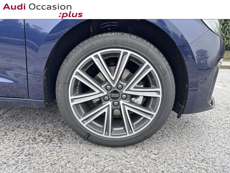 Voitures occasions Audi A1 Sportback Design Laxou