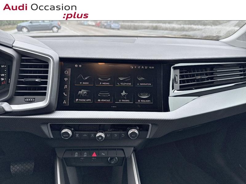 Voitures occasions Audi A1 Sportback Design Laxou