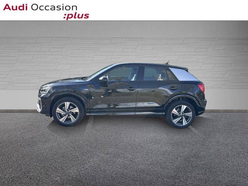 Voitures occasions Audi Q2 Advanced Laxou
