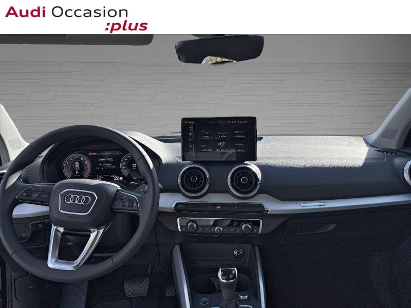 Voitures occasions Audi Q2 Advanced Laxou