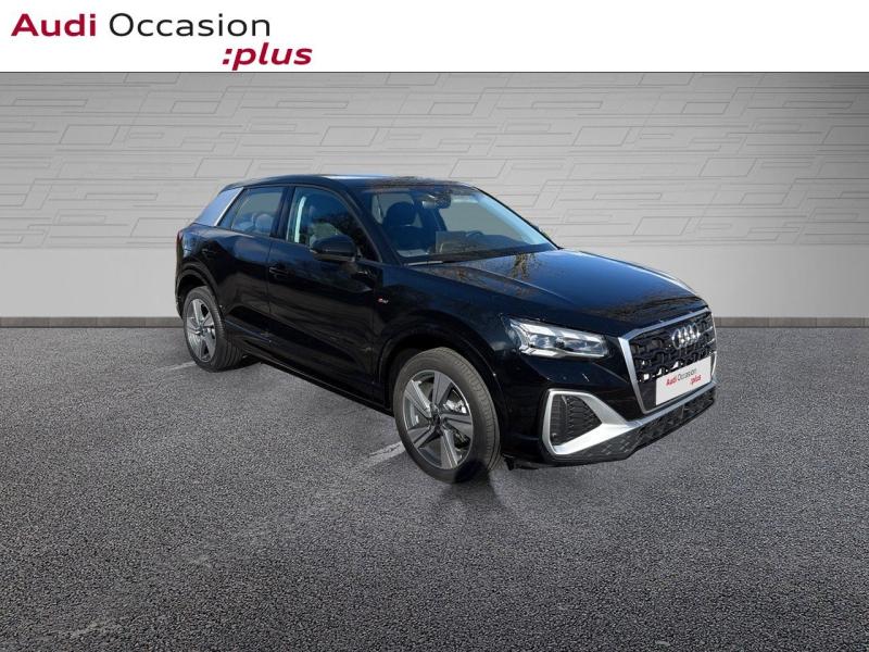 Voitures occasions Audi Q2 Advanced Laxou