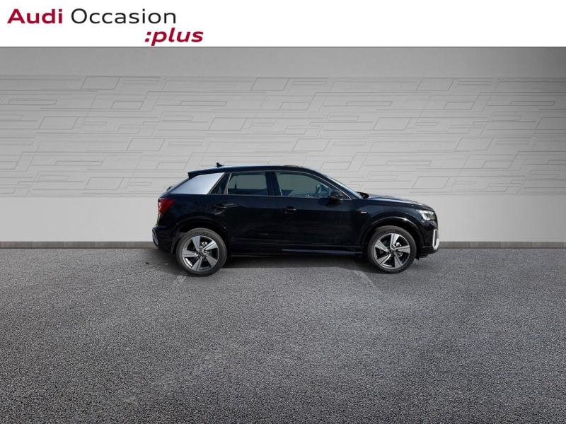 Voitures occasions Audi Q2 Advanced Laxou