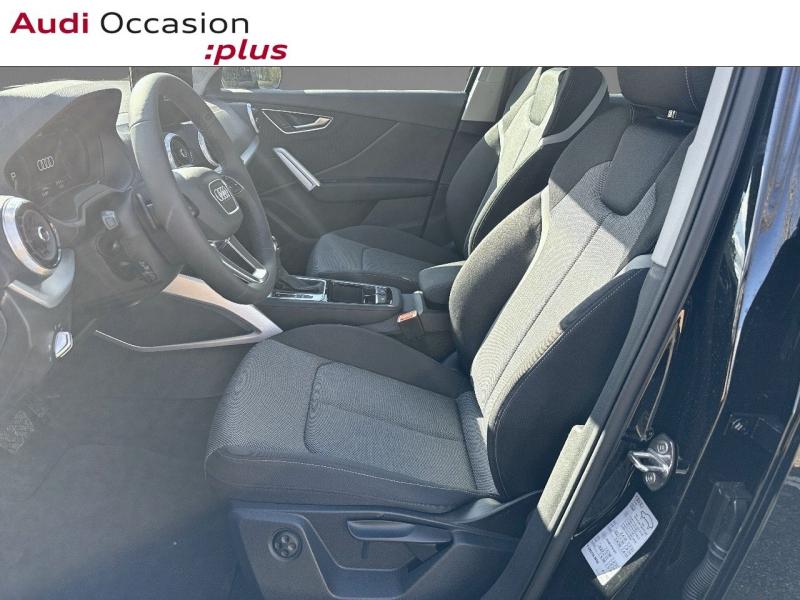 Voitures occasions Audi Q2 Advanced Laxou