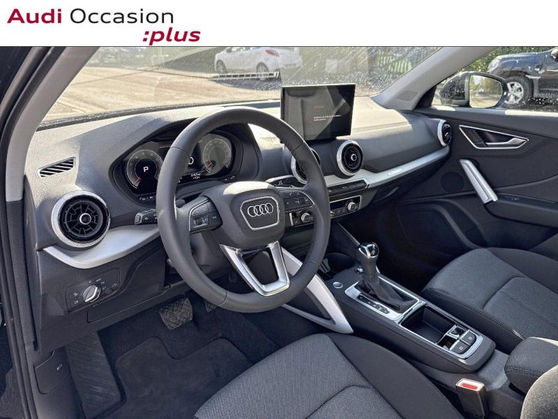 Voitures occasions Audi Q2 Advanced Laxou