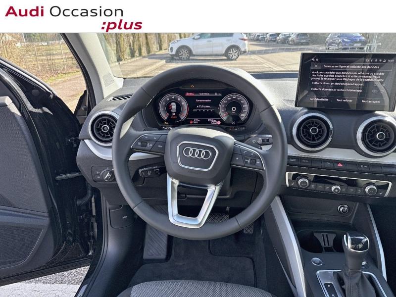 Voitures occasions Audi Q2 Advanced Laxou