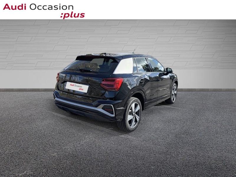 Voitures occasions Audi Q2 Advanced Laxou