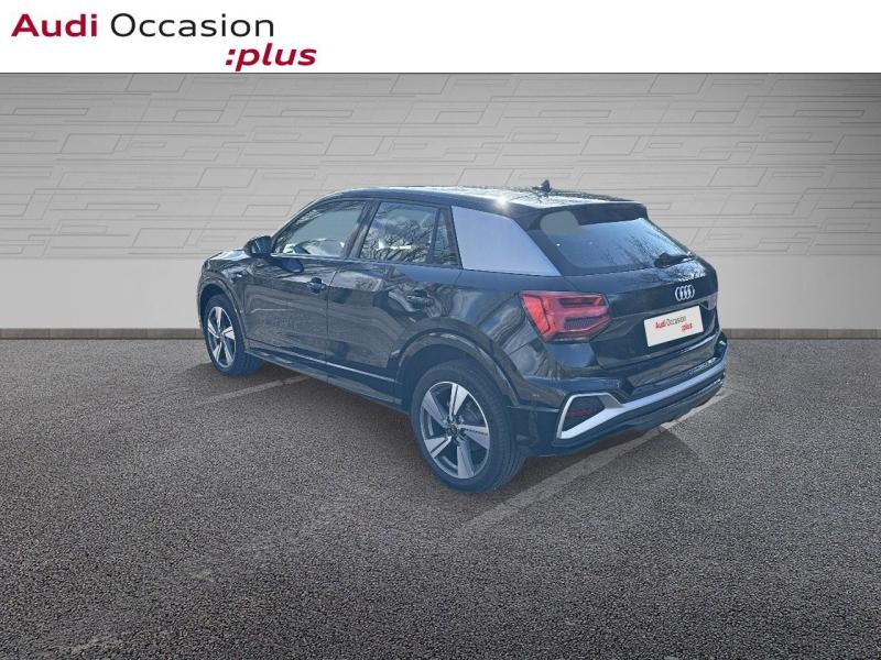 Voitures occasions Audi Q2 Advanced Laxou