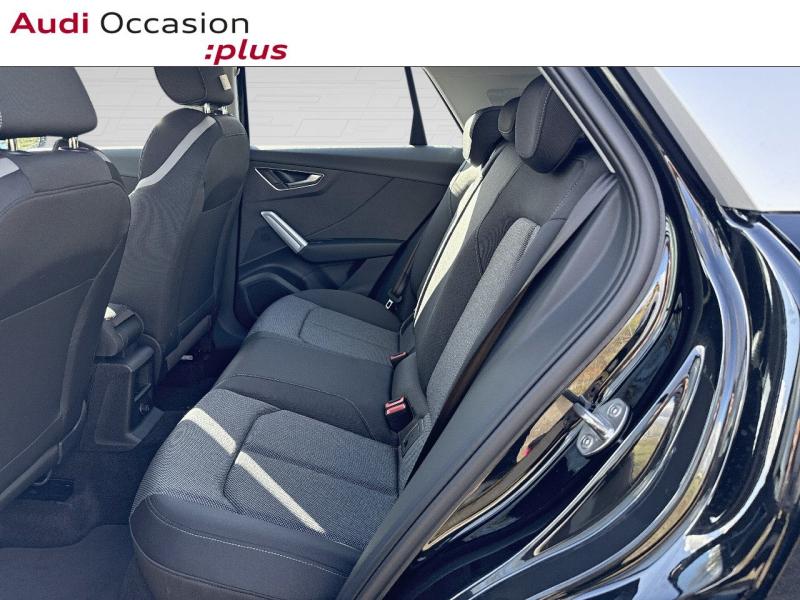 Voitures occasions Audi Q2 Advanced Laxou
