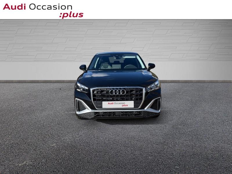 Voitures occasions Audi Q2 Advanced Laxou
