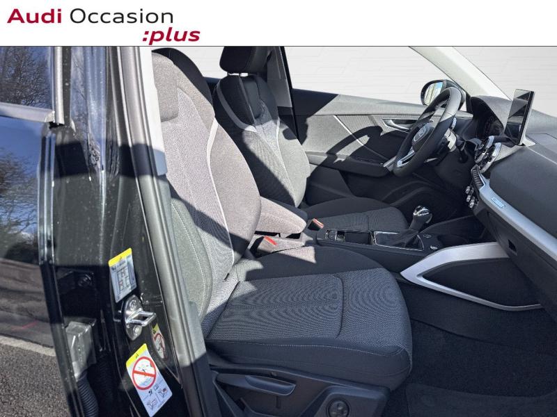 Voitures occasions Audi Q2 Advanced Laxou