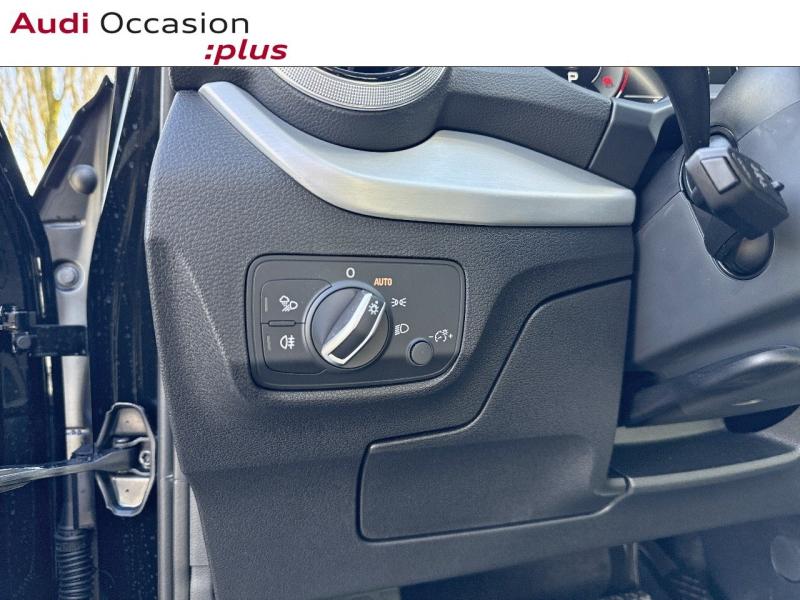 Voitures occasions Audi Q2 Advanced Laxou