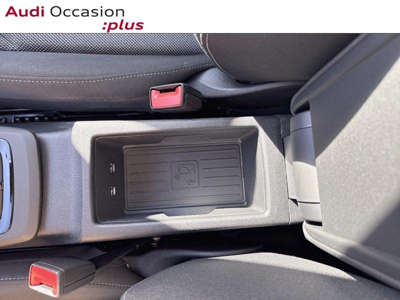 Voitures occasions Audi Q2 Advanced Laxou