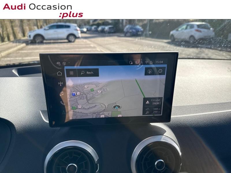 Voitures occasions Audi Q2 Advanced Laxou