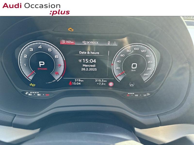 Voitures occasions Audi Q2 Advanced Laxou